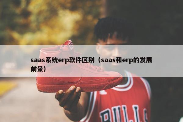saas系统erp软件区别（saas和erp的发展前景）