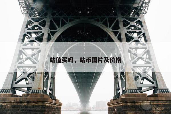站值买吗，站币图片及价格
