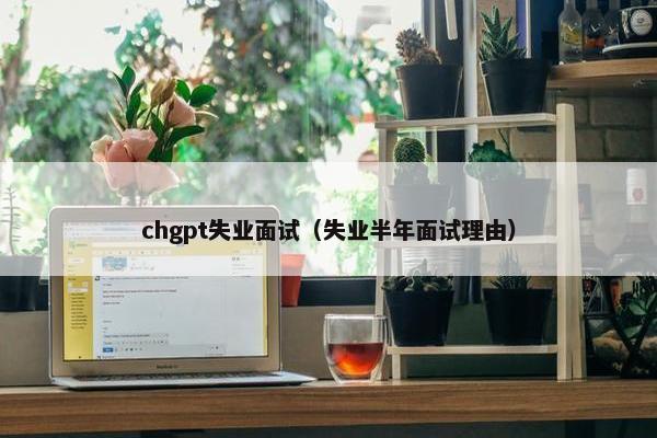 chgpt失业面试（失业半年面试理由）