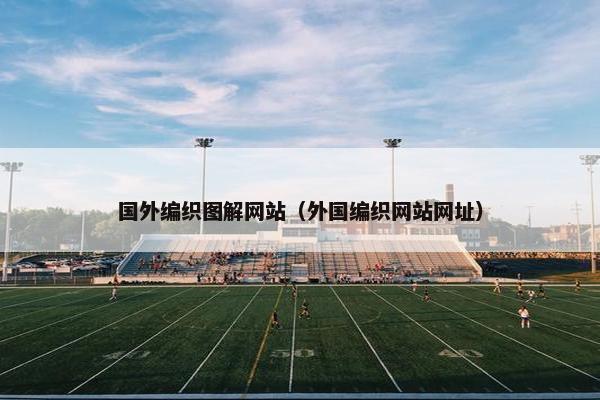 国外编织图解网站（外国编织网站网址）