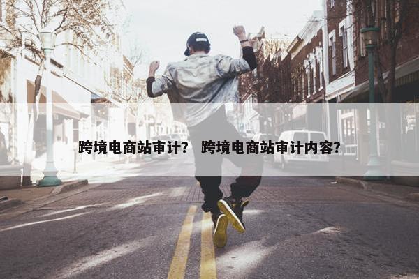 跨境电商站审计？ 跨境电商站审计内容？