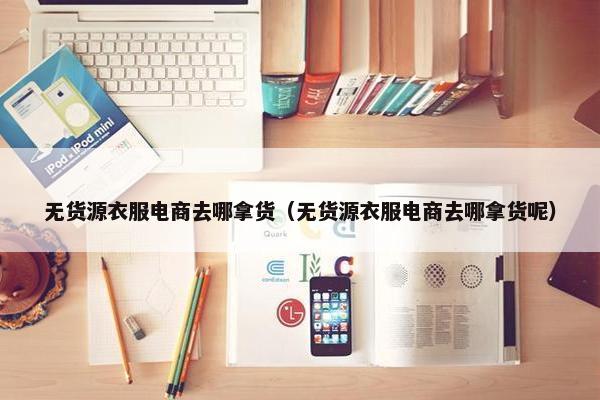无货源衣服电商去哪拿货（无货源衣服电商去哪拿货呢）