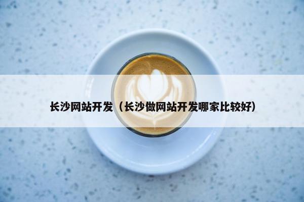 长沙网站开发（长沙做网站开发哪家比较好）