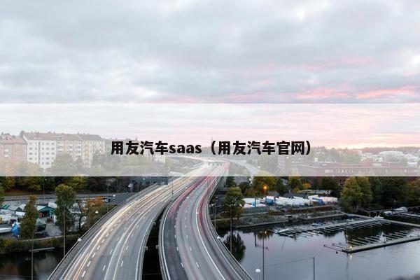 用友汽车saas（用友汽车官网）