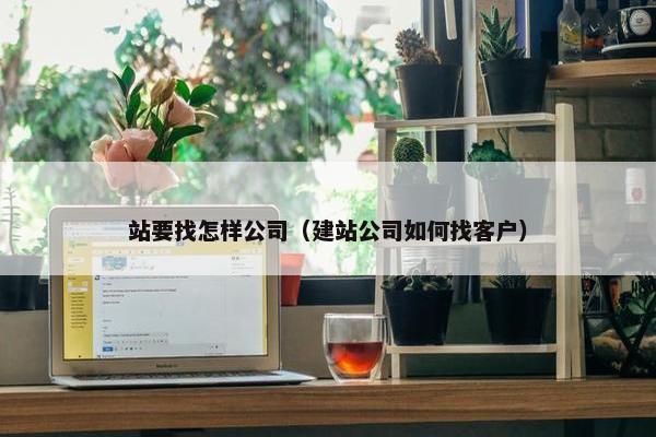 站要找怎样公司（建站公司如何找客户）