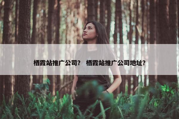 栖霞站推广公司？ 栖霞站推广公司地址？