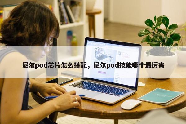 尼尔pod芯片怎么搭配，尼尔pod技能哪个最厉害