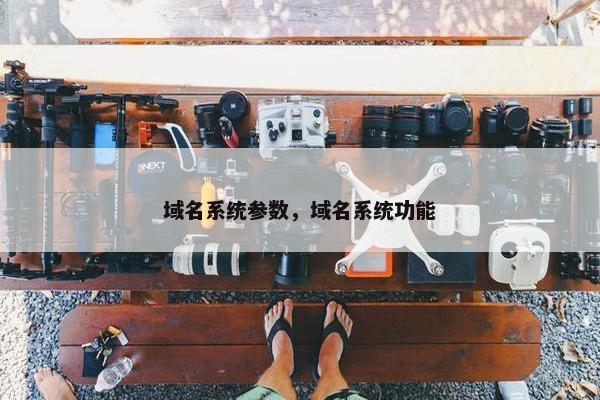 域名系统参数，域名系统功能