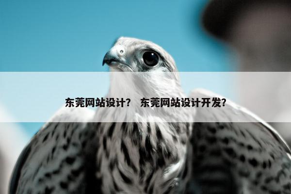 东莞网站设计？ 东莞网站设计开发？