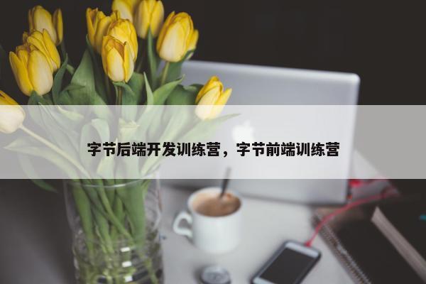 字节后端开发训练营，字节前端训练营