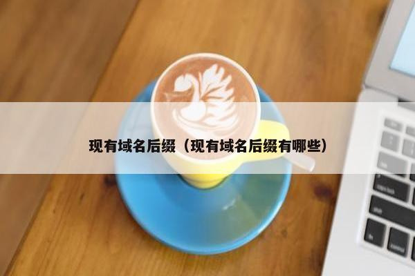 现有域名后缀（现有域名后缀有哪些）