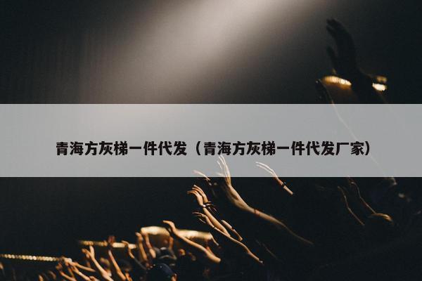 青海方灰梯一件代发（青海方灰梯一件代发厂家）