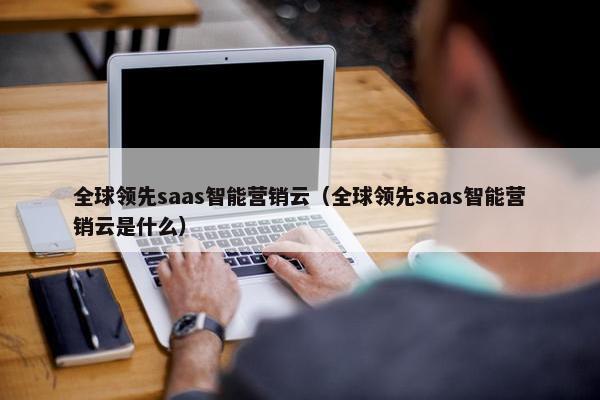 全球领先saas智能营销云（全球领先saas智能营销云是什么）