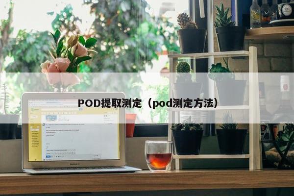 POD提取测定（pod测定方法）