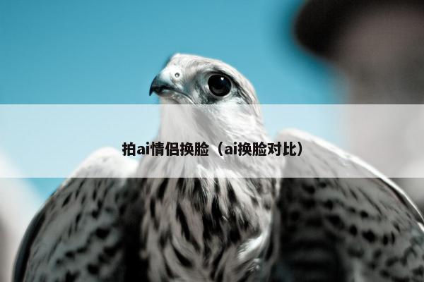 拍ai情侣换脸（ai换脸对比）