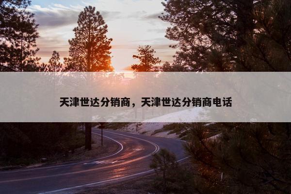天津世达分销商，天津世达分销商电话