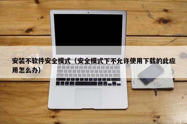 安装不软件安全模式（安全模式下不允许使用下载的此应用怎么办）