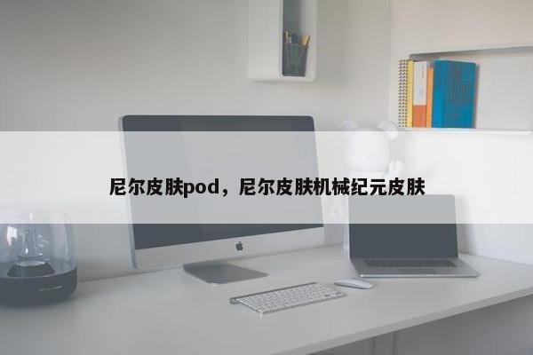 尼尔皮肤pod，尼尔皮肤机械纪元皮肤