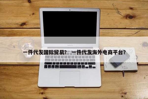 一件代发国际贸易？ 一件代发海外电商平台？