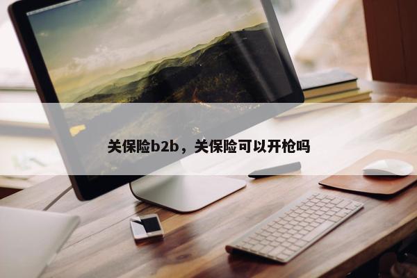 关保险b2b，关保险可以开枪吗