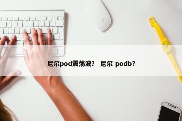 尼尔pod震荡波? 尼尔 podb?
